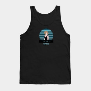 Curly Gang V2 Tank Top